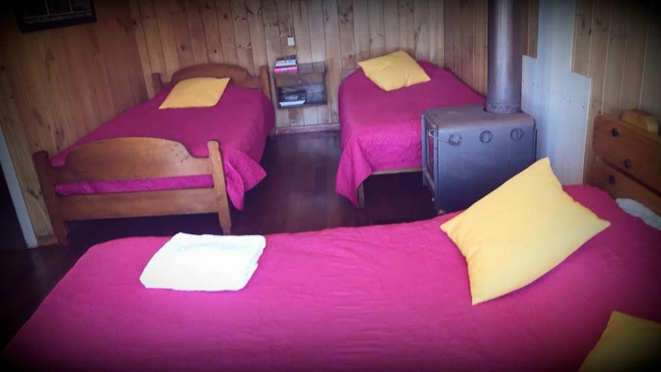 Hosteria Casa Miller B&B Frente Al Mar Bahía Mansa Dış mekan fotoğraf