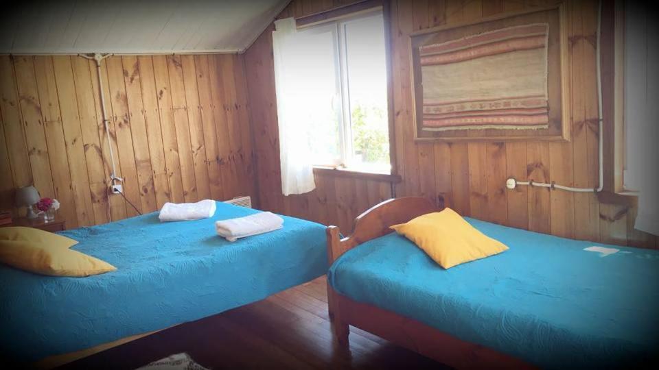 Hosteria Casa Miller B&B Frente Al Mar Bahía Mansa Dış mekan fotoğraf
